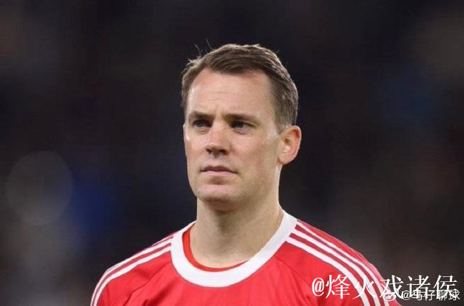 拜仁慕尼黑官方宣布与诺伊尔续约至2023年 拜仁慕尼黑官方宣布与诺伊尔续约至2023年