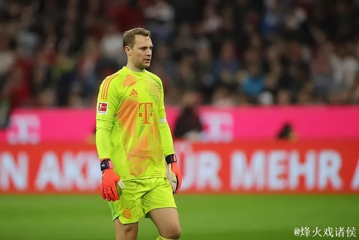 拜仁慕尼黑官方宣布与诺伊尔续约至2023年 拜仁慕尼黑官方宣布与诺伊尔续约至2023年